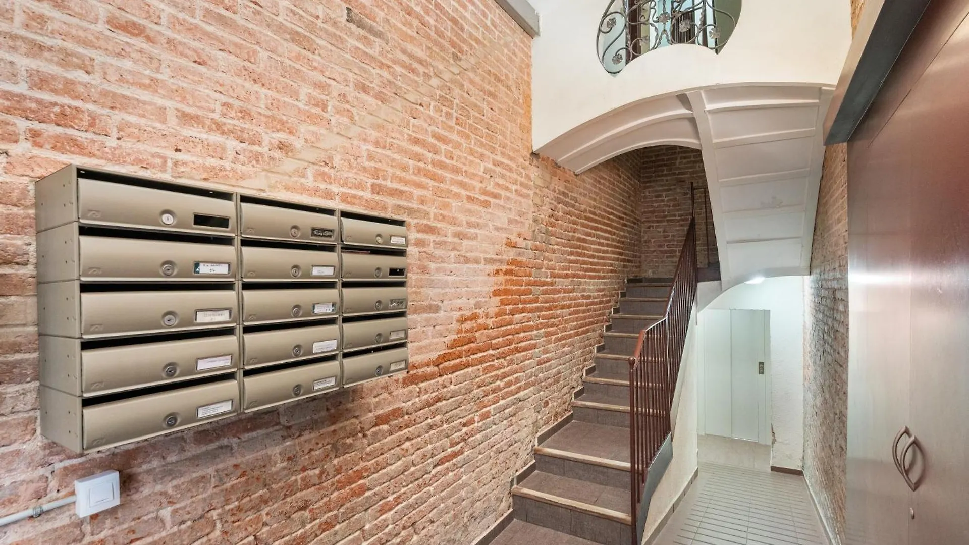 Apartment Rooftop Penthouse Double Terrace Barcelona Spain
